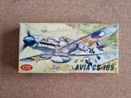 KP 11 Avia CS-199 1:72, Hobby en Vrije tijd, Modelbouw | Vliegtuigen en Helikopters, Verzenden, Nieuw