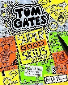 Super Good Skills (Almost...) (Tom Gates) von Pichon, Liz, Boeken, Overige Boeken, Gelezen, Verzenden