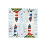 Ambiente - Lunch servet - Coast, Verzenden, Nieuw