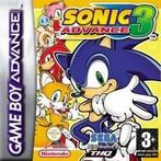 MarioGBA.nl: Sonic Advance 3 - iDEAL!, Spelcomputers en Games, Games | Nintendo Game Boy, Ophalen of Verzenden, Gebruikt