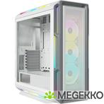 Corsair iCue 5000T RGB Tempered Glass White, Computers en Software, Computerbehuizingen, Verzenden, Nieuw
