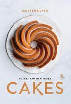 Cakes / Masterclass 9789048848423 Rutger van den Broek, Verzenden, Zo goed als nieuw, Rutger van den Broek