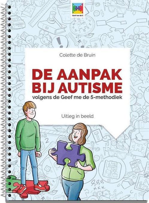 9789492985040 Uitleg in Beeld 2 - De aanpak bij autisme, Boeken, Psychologie, Nieuw, Verzenden