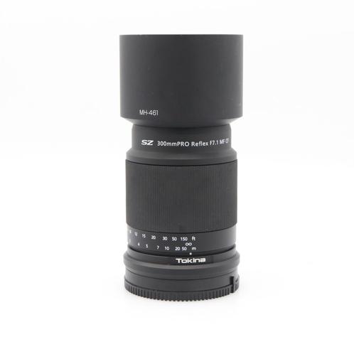 Tokina SZ 300mm PRO Reflex F/7.1 MF CF Sony E | Tweedehands, Audio, Tv en Foto, Fotocamera's Digitaal, Gebruikt, Overige Merken