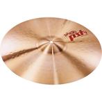 Paiste PST7 Heavy Crash 16 inch, Muziek en Instrumenten, Drumstellen en Slagwerk, Verzenden, Nieuw