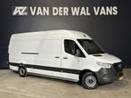 Zakelijke Lease |  Mercedes-Benz Sprinter 311 CDI Automaat L, Auto's, Automaat, Stof, Gebruikt, Wit