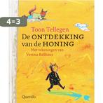 De Ontdekking Van De Honing 9789045103808 Toon Tellegen, Boeken, Verzenden, Zo goed als nieuw, Toon Tellegen