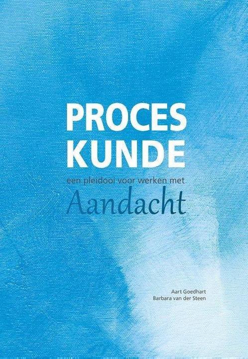9789082326130 Proceskunde: Een pleidooi voor werken met a..., Boeken, Schoolboeken, Zo goed als nieuw, Verzenden