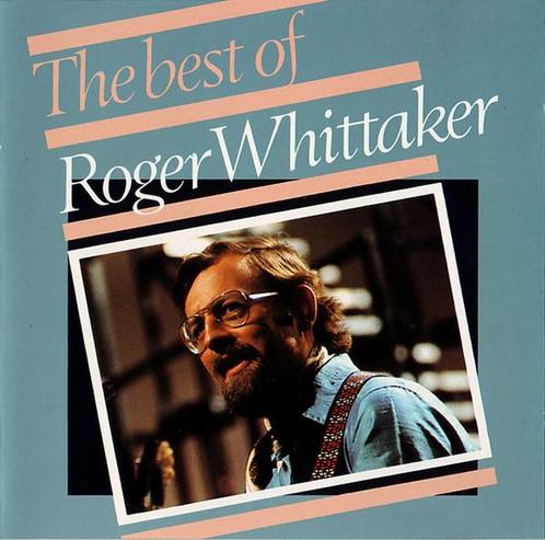cd - Roger Whittaker - The Best Of Roger Whittaker, Cd's en Dvd's, Cd's | Overige Cd's, Zo goed als nieuw, Verzenden