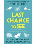 9780099536796 Last Chance To See Douglas Adams, Nieuw, Douglas Adams, Verzenden