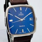 Omega - Geneve Automatic Square Case - Zonder Minimumprijs -, Sieraden, Tassen en Uiterlijk, Horloges | Heren, Nieuw