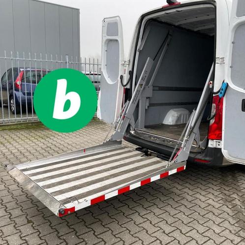 Easyloader gebruikte laadklep - 650 kg - Bouwjaar 2019 - Voo, Doe-het-zelf en Verbouw, Deuren en Horren, Gebruikt, Ophalen of Verzenden