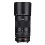 Samyang 100mm f/2.8 Macro Sony E, Ophalen of Verzenden, Nieuw, Macrolens