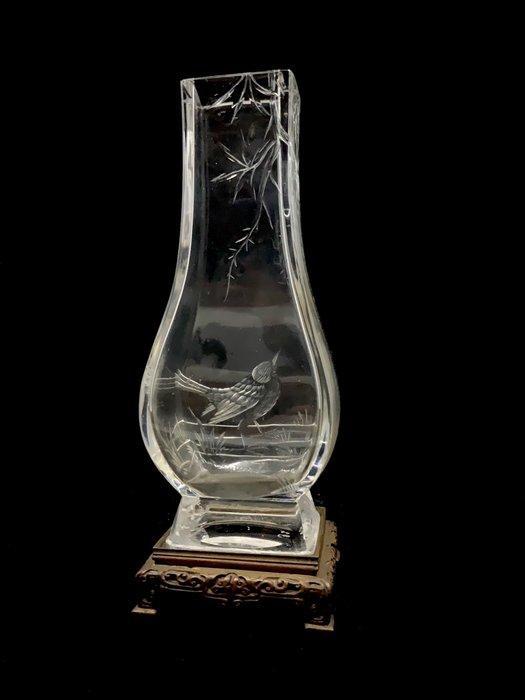 Vaas - Brons, Kristal, Antiek en Kunst, Antiek | Overige Antiek