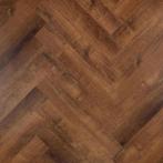 Otium Dawn Herringbone dryback PVC, Huis en Inrichting, Ophalen of Verzenden, Nieuw, Bruin, Overige typen