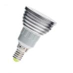 LED Spot Puur Wit - 3 Watt - E14, Ophalen of Verzenden, Nieuw, Overige materialen, Modern