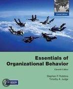Essentials of Organizational Behavior 9780273752660, Zo goed als nieuw
