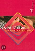 Elementaire Bedrijfseconomie druk 14 9789020732412, Boeken, Zo goed als nieuw