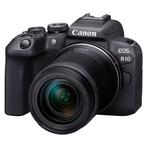 Canon EOS R10 + RF-S 18-150mm IS STM, Ophalen of Verzenden, Nieuw, Canon
