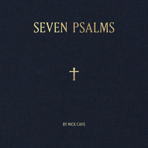 Nick Cave - Seven Psalms  (vinyl 10 EP), Cd's en Dvd's, Vinyl | Overige Vinyl, Nieuw in verpakking, 10 inch, Ophalen of Verzenden