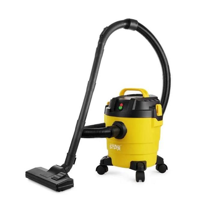 Winning Star draagbare Stofzuiger – 1000w Met 10l, Witgoed en Apparatuur, Stofzuigers, Nieuw, Ophalen of Verzenden