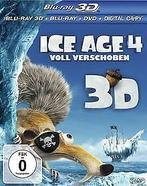 Ice Age 4 - Voll verschoben (+ Blu-ray + DVD + Digit...  DVD, Cd's en Dvd's, Blu-ray, Verzenden, Zo goed als nieuw