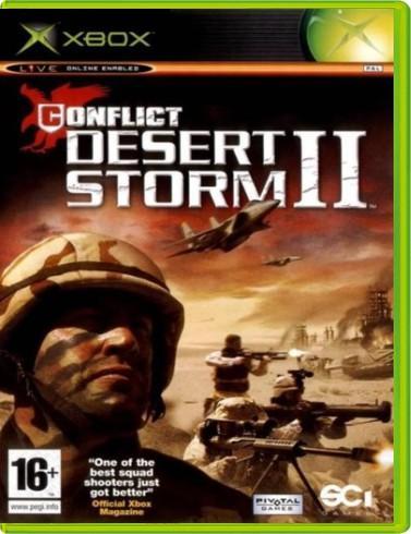Conflict: Desert Storm II [Xbox Original], Spelcomputers en Games, Games | Xbox Original, Ophalen of Verzenden
