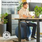 2dekans | Bckz Zitbal Kantoor en Thuis 65 CM - Luxe Yoga Bal, Ophalen of Verzenden, Nieuw in verpakking