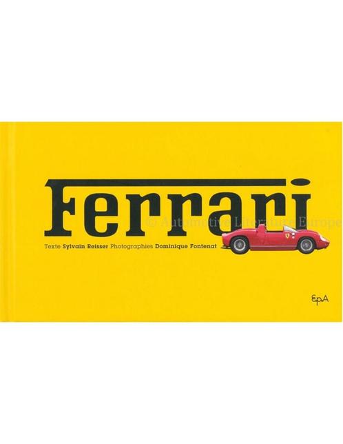FERRARI, Boeken, Auto's | Boeken, Ferrari