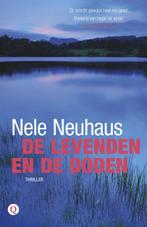 De levenden en de doden  -  Nele Neuhaus, Boeken, Gelezen, Nele Neuhaus, Verzenden