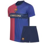 Kingdo FC Barcelona Voetbaltenue Thuis - 2024-2025 - Kind, Sport en Fitness, Voetbal, Verzenden, Nieuw