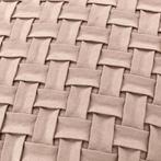Miss Lucy Tressa kussenhoes 40 x 40 cm oud roze, Huis en Inrichting, Woonaccessoires | Kussens, Ophalen of Verzenden, Nieuw