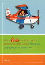 Hier Is Barbie En De Rest Van De Matell 9789052601076, Verzenden, Zo goed als nieuw, H.J.M. Winkelman