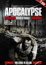 Apocalypse World War 1 (2dvd) - DVD, Cd's en Dvd's, Dvd's | Documentaire en Educatief, Verzenden, Nieuw in verpakking