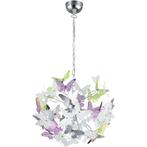 LED Hanglamp - Trion Baduli - G9 Fitting - 4-lichts - Rond -, Huis en Inrichting, Lampen | Hanglampen, Ophalen of Verzenden, Nieuw