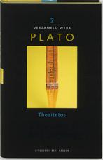 Theaitetos / Verzameld werk / II 9789035113824 Plato, Boeken, Verzenden, Gelezen, Plato