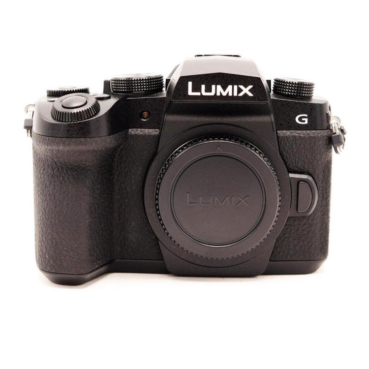 Panasonic DC-G90 Camera Body (Occasion) - 6175 Opnamen, Audio, Tv en Foto, Fotocamera's Digitaal, Zo goed als nieuw, Overige Merken