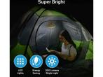 Promate SolarLamp-2 Super heldere LED-campinglamp met snel, Verzenden, Zo goed als nieuw