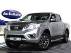 Nissan Navara 2.3 dCi AUT 4WD op DUITS KENTEKEN-Connecta Dou, Auto's, Automaat, Diesel, Nieuw, Zilver of Grijs