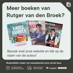 Rutger bakt 9789048820153 Rutger van den Broek, Verzenden, Zo goed als nieuw, Rutger van den Broek