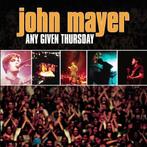 cd - John Mayer - Any Given Thursday, Verzenden, Zo goed als nieuw