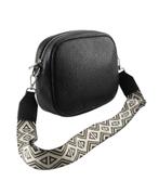 Juyano Schoudertas in maat standaard Blauw | 10% korting, Verzenden, Zo goed als nieuw, Blauw