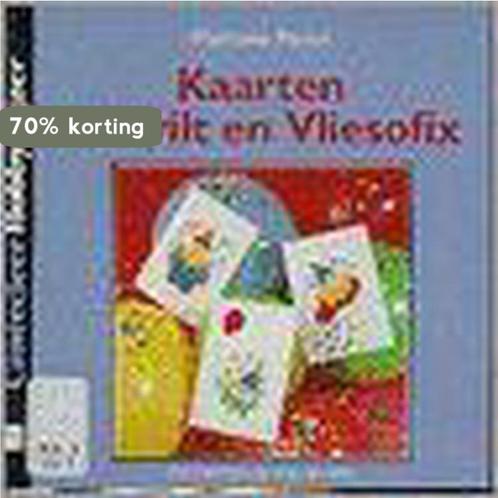 Kaarten van vilt en Vliesofix / Cantecleer hobbywijzer / 99, Boeken, Hobby en Vrije tijd, Gelezen, Verzenden
