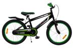 2Cycle Ronin - 20  inch - Zwart - Jongensfiets 6 tot 8 jaar, Fietsen en Brommers, Verzenden, Nieuw, 20 inch