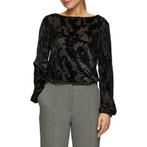 s.Oliver BLACK LABEL Shirt met lange mouwen met, Verzenden, Nieuw