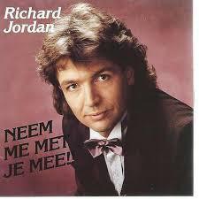 cd - Richard Jordan - Neem Me Met Je Mee, Cd's en Dvd's, Cd's | Overige Cd's, Zo goed als nieuw, Verzenden