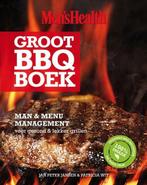 Mens Health - Groot bbq boek 9789400503298, Boeken, Kookboeken, Verzenden, Zo goed als nieuw