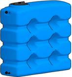 Ldpe Elbi tank vat type cpn- 2.000 liter, l = 2050, Verzenden, Nieuw
