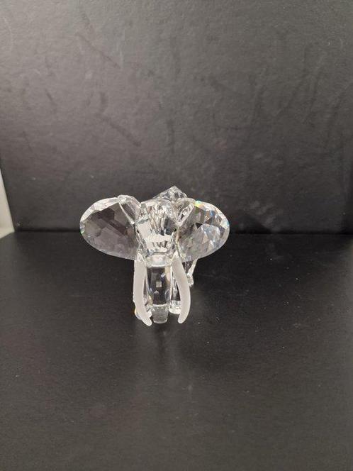 Swarovski - Figuur - SCS - Annual Edition 1993 - Elephant, Antiek en Kunst, Curiosa en Brocante
