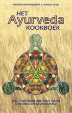 Het Ayurveda kookboek, Boeken, Zo goed als nieuw, Verzenden